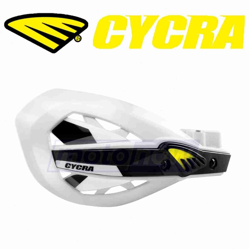 Cycra 1CYC-0336-42 Eclipse Perch Mount Handshield Kit for Control ak