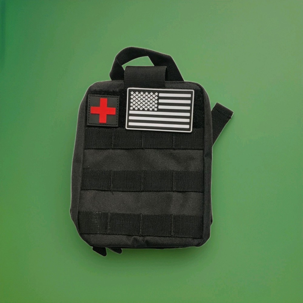 Emergency Survival Kit Bag