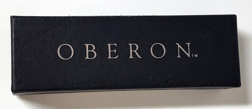 Oberon Corkscrew Multitool Knife Bottle Opener Wines w/ Original Box