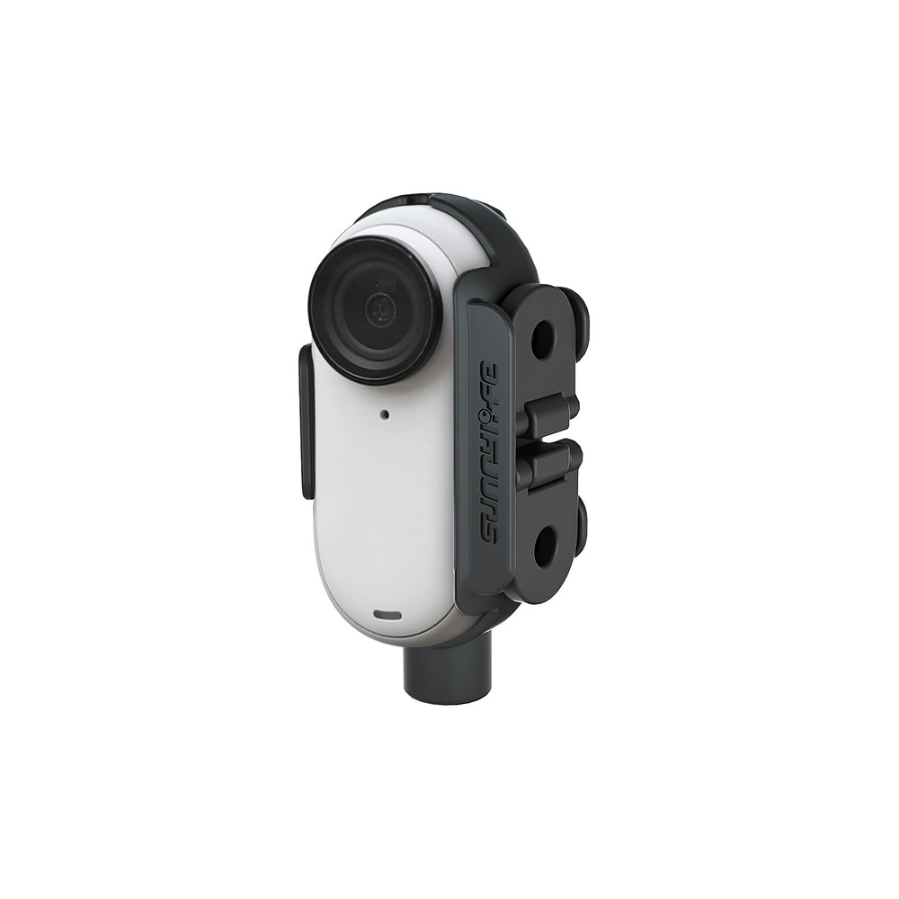 For Insta360 GO3 Action Camera Frame Adapter Extension Quick Release Accessories