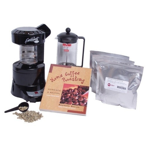 Fresh Roast SR-800 Coffee Roasting Kit
