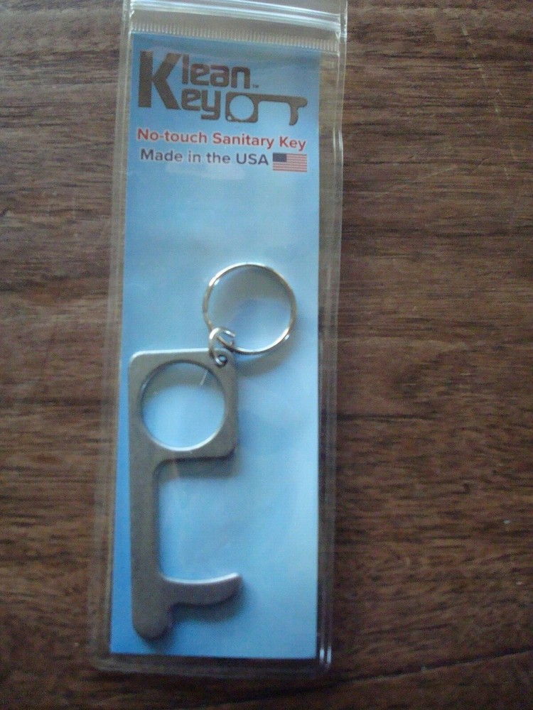 Germ safety/ sanitary tool key chain