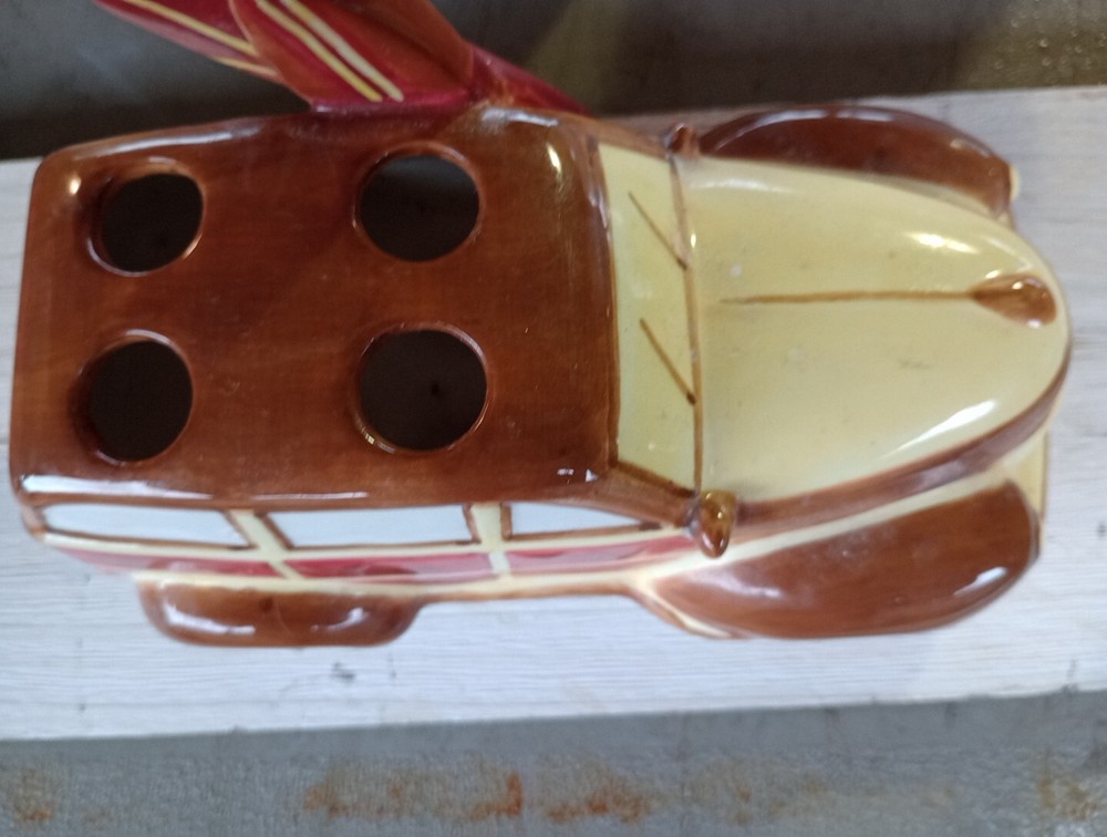 No Boundaries Studebaker Toothbrush Holder