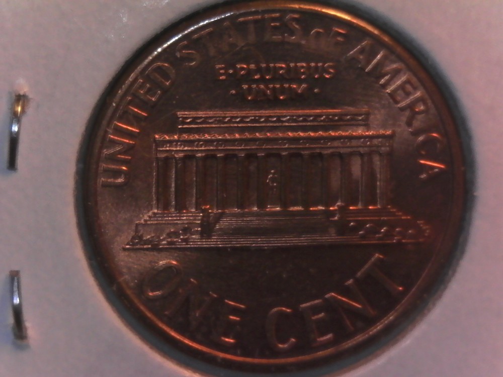 1993-P Lincoln Cent DDR