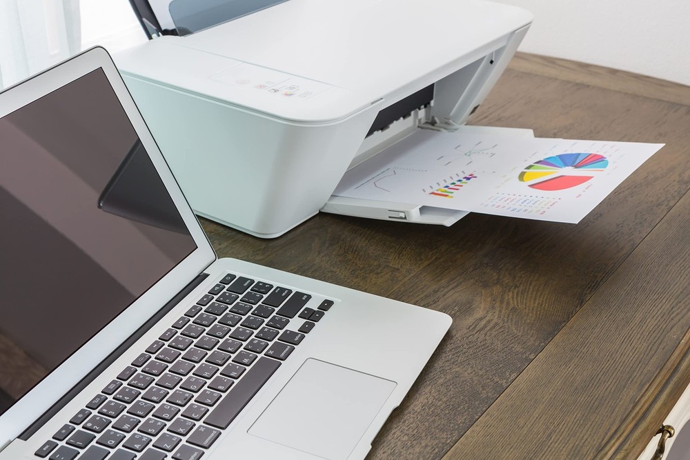 Premium A3 Size Printer Paper - Smooth Bright White 100 Sheets,
