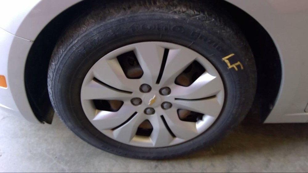 CRUZE 2012 Transmission Shift 664796