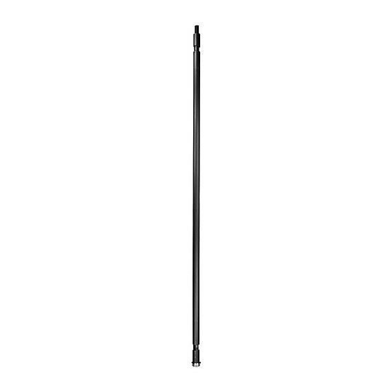 Light Source Mega-Drop Down 36 inch, Black
