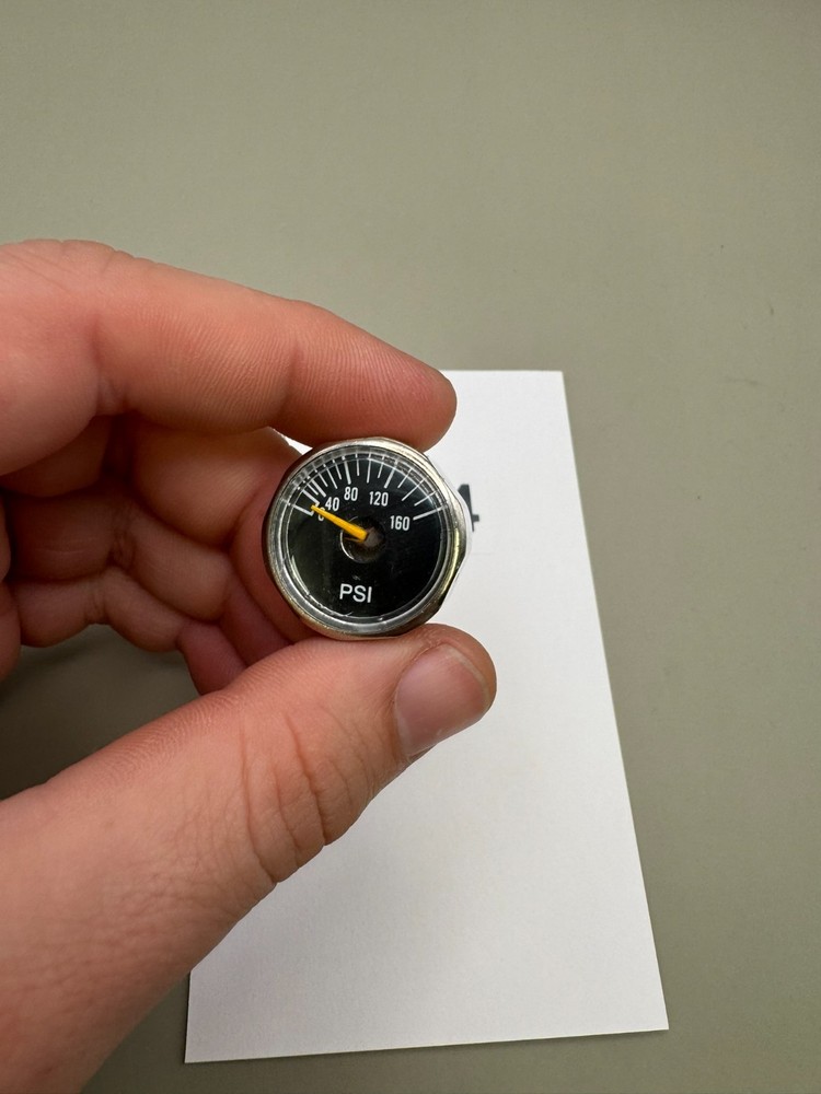 Paintball O-160 Gauge