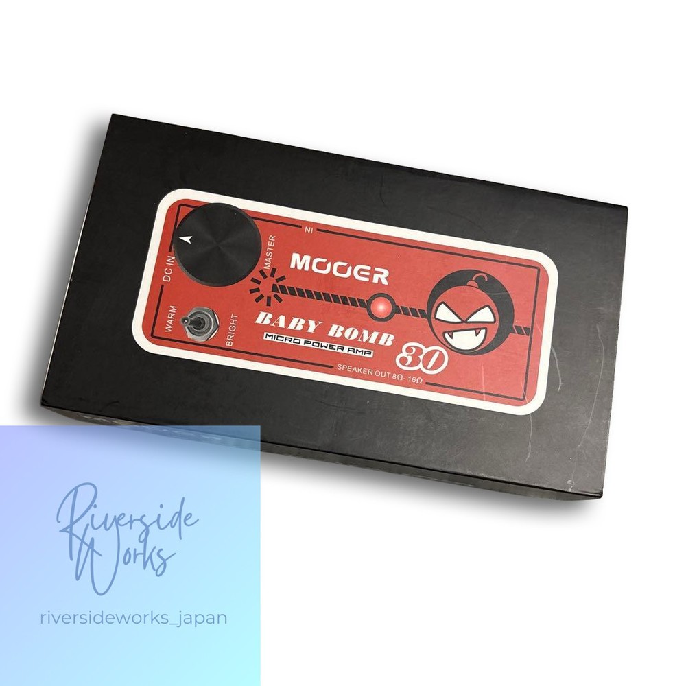 Mooer Baby Bomb 30
