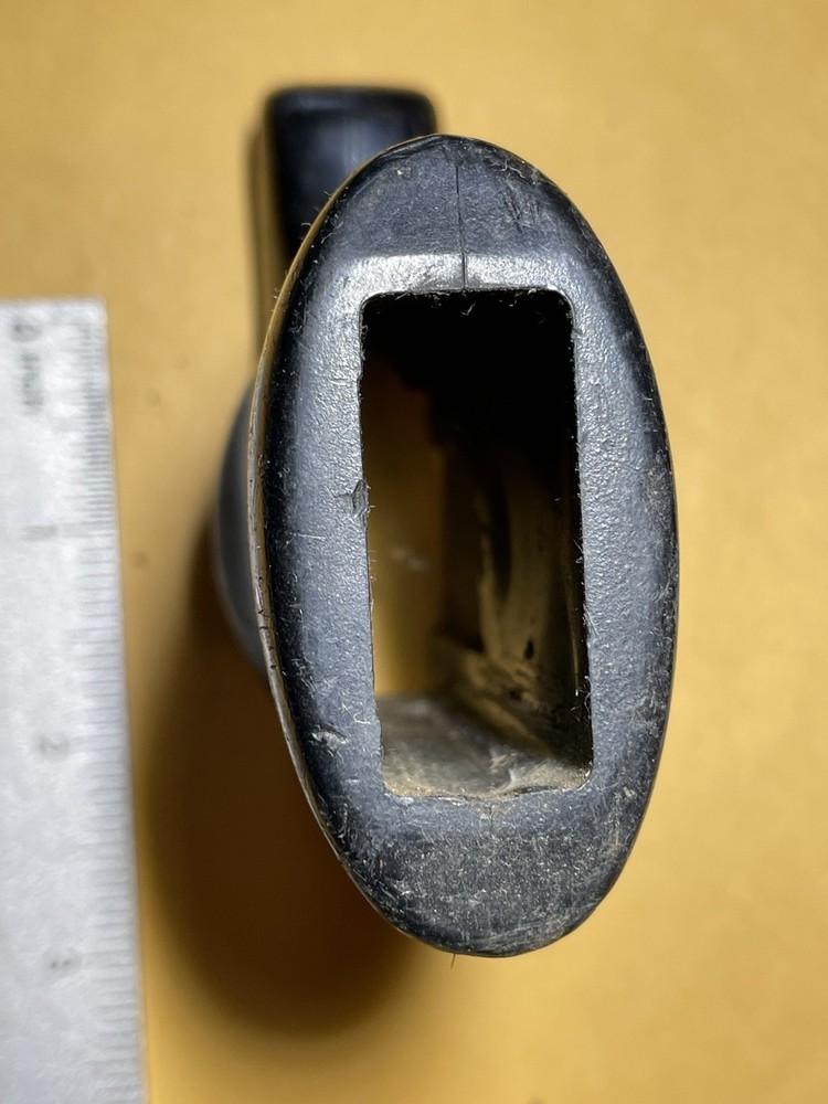 Unknown Vintage Gun Pistol Grip