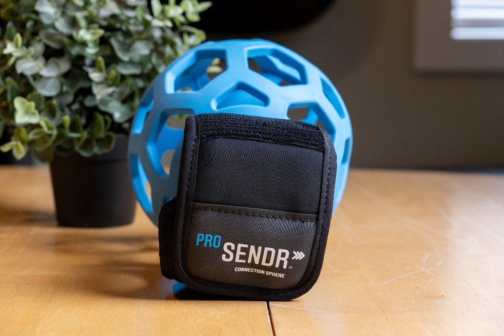 Golf ProSENDR Golf Practice Equipment Training Aid Connection Sphere