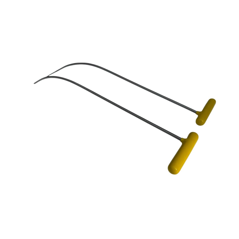 Nivora Edition 2-Piece Custom Bend Sharp Tip Left & Right Steel PDR Tools –