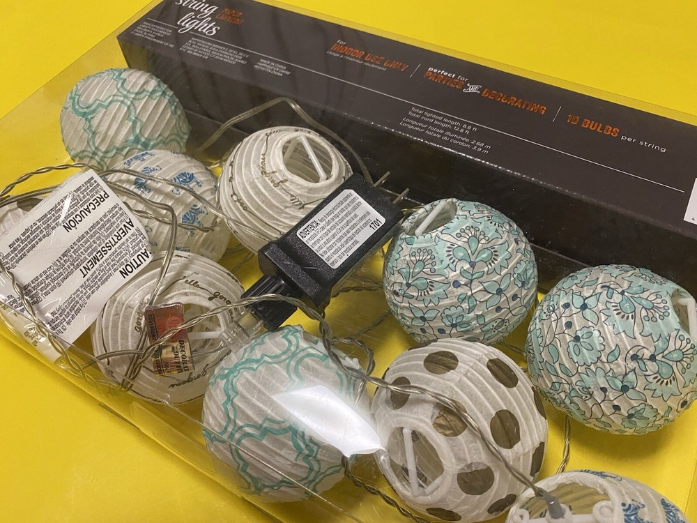 Indoor String Lights For All Ocassions