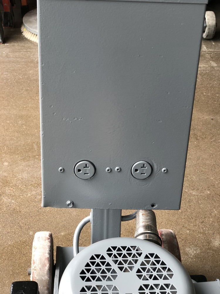 Concrete Floor Grinder