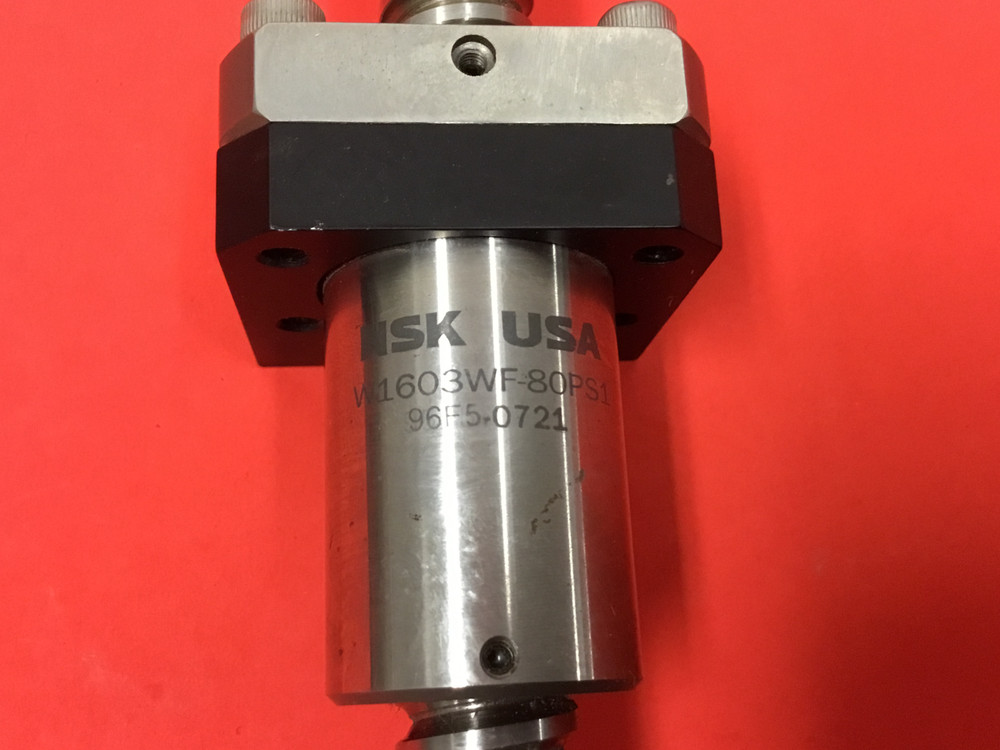 NSK - W1603WF-80PS1 - 96F5-0721 - Linear Actutator/Slide