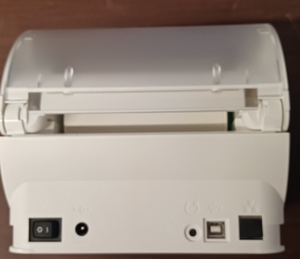 DATAMAX WORKSTATION W1110 LABEL PRINTER