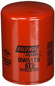 Baldwin BW5178 Coolant Spin-On Filter with BTE Formula ( 6 PACK )