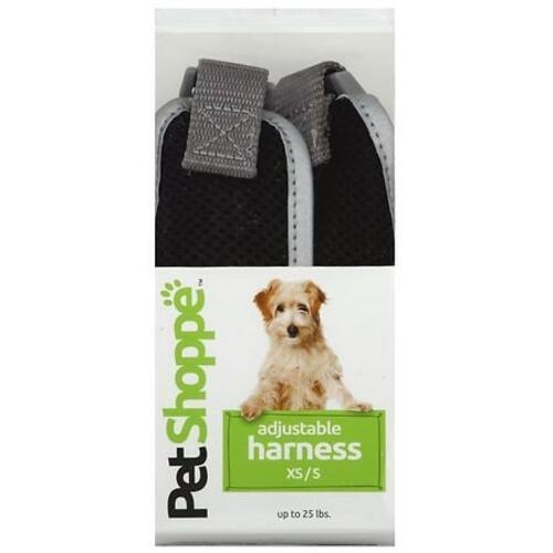 PetShoppe Adjustable Harness - XS/S