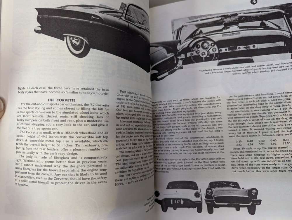 Studebaker Hawks & Larks 1956 - 1963 Book