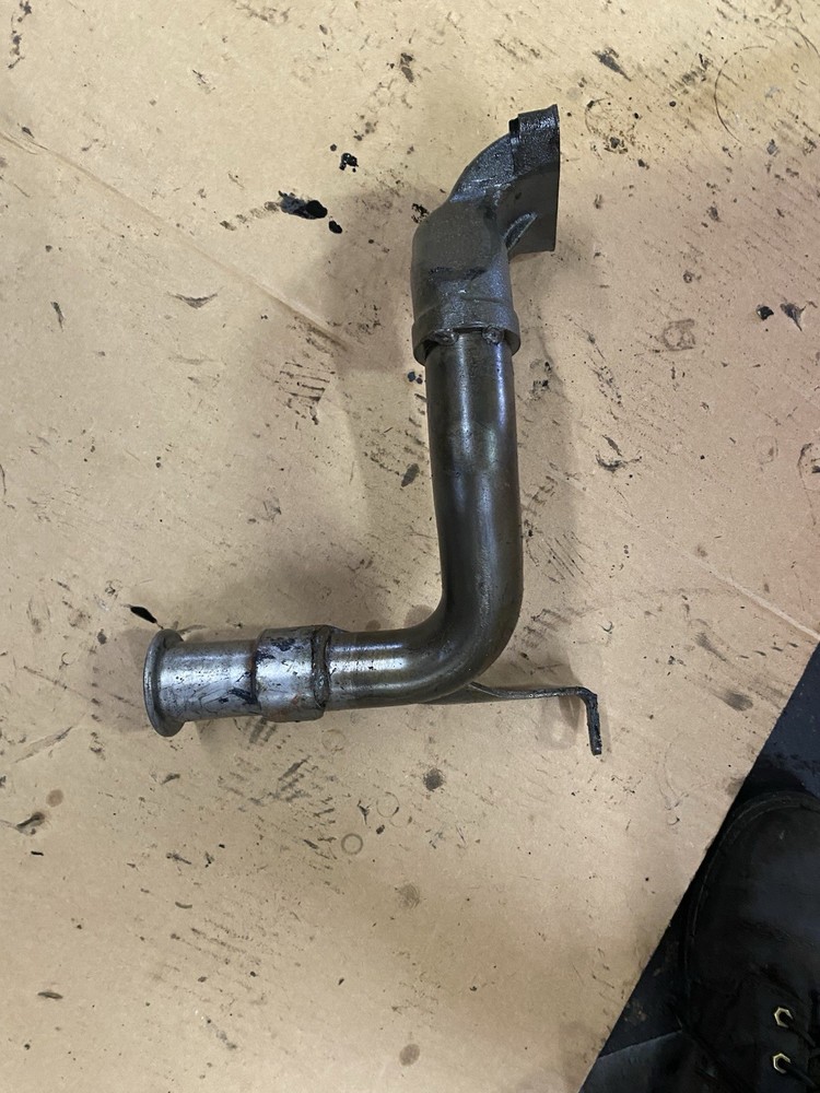 Maxxforce 7 Oil Pickup ML2S17
