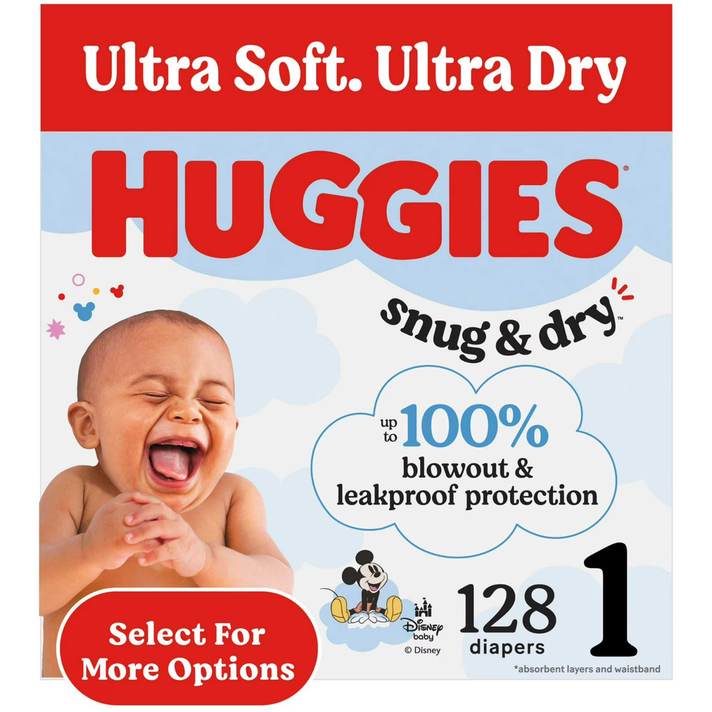 baby diapers