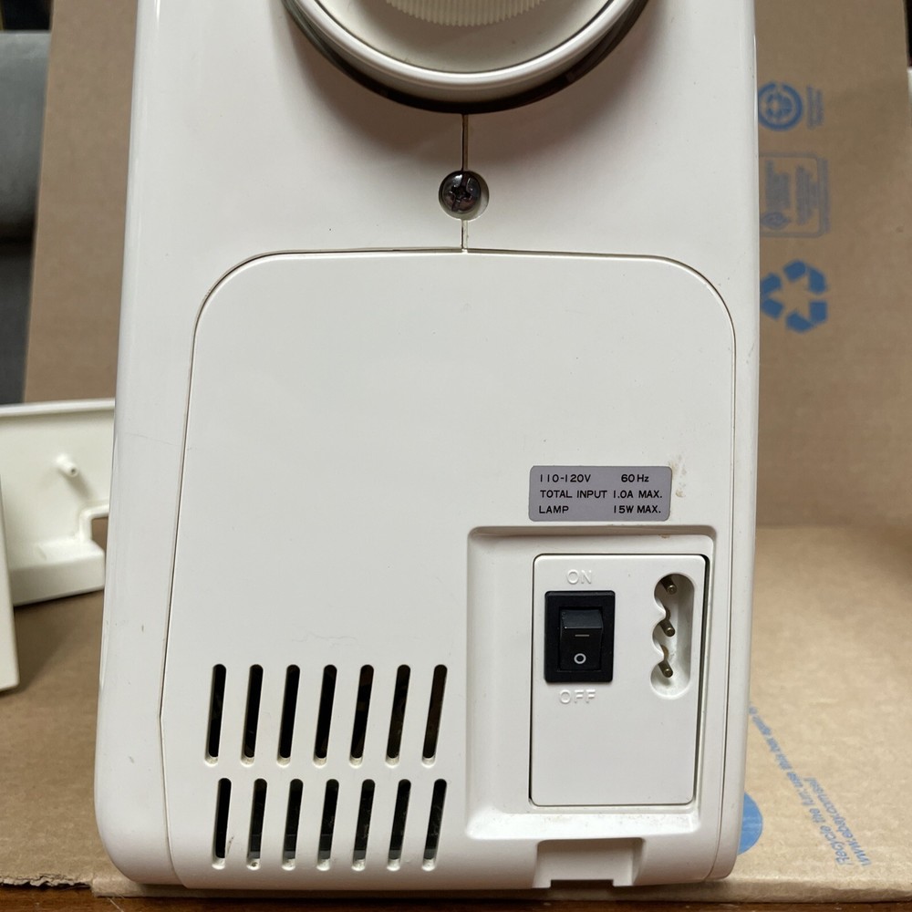 Janome Model JD 1814 New Home Sewing Machine