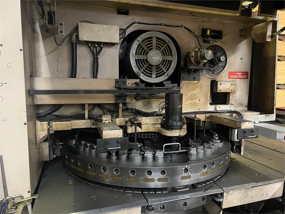 Murata "C-3000" Turret Punch Press