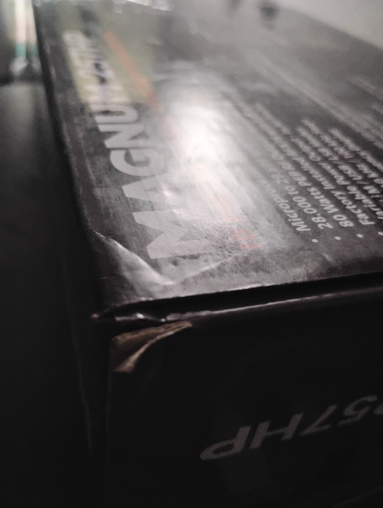 Magnum 257 HP BOX ONLY