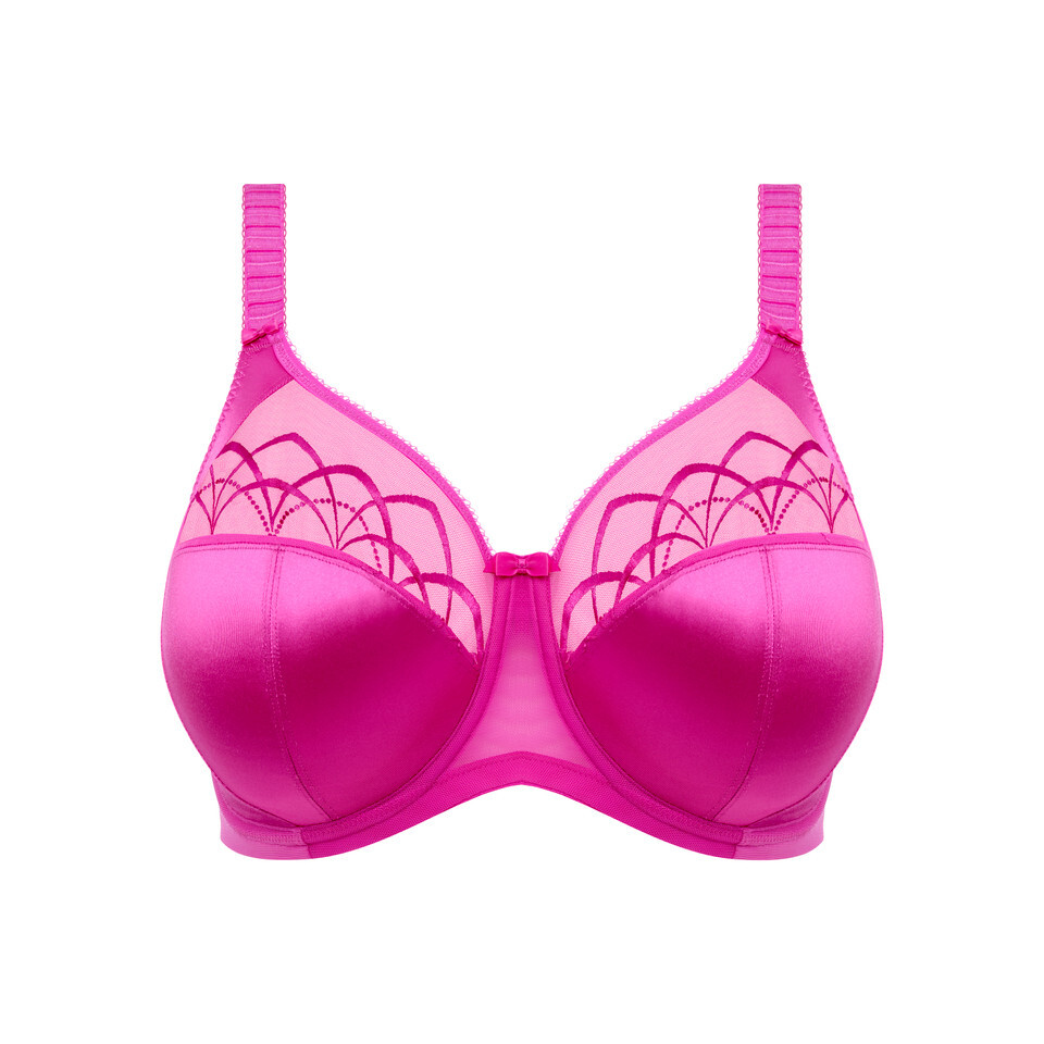 Elomi Cate 4030 Full Coverage Underwire Bra ~ Color Camelia
