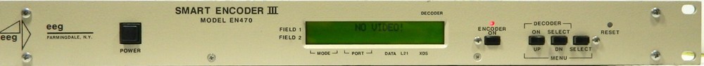 Eeg Smart Encoder III EN470
