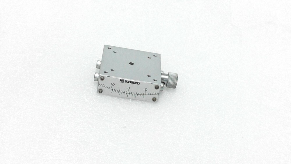 KOHZU SH05-03 Rotary Angle Stage Table, size 50*50mm