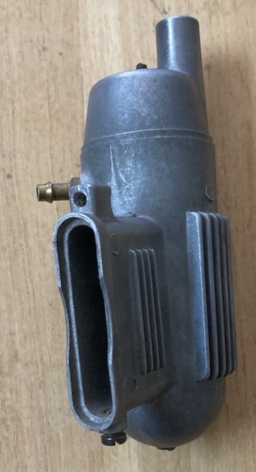 OS MAX #OS 703 MODEL AIRPLANE ENGINE MUFFLER Vintage