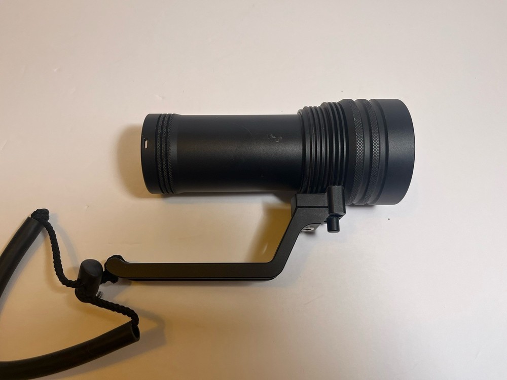 INTOVA - ISN5000 Supernova Waterproof Torch Flashlight Only - No Accessories