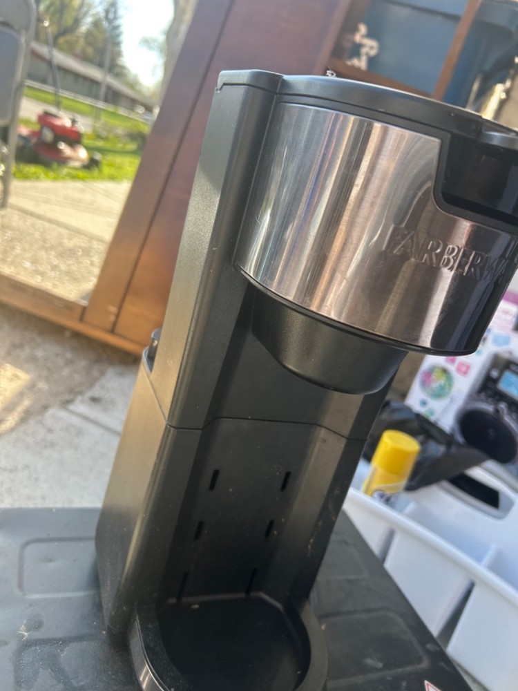 Faberware Single Server K-Cup Brewer (201762)