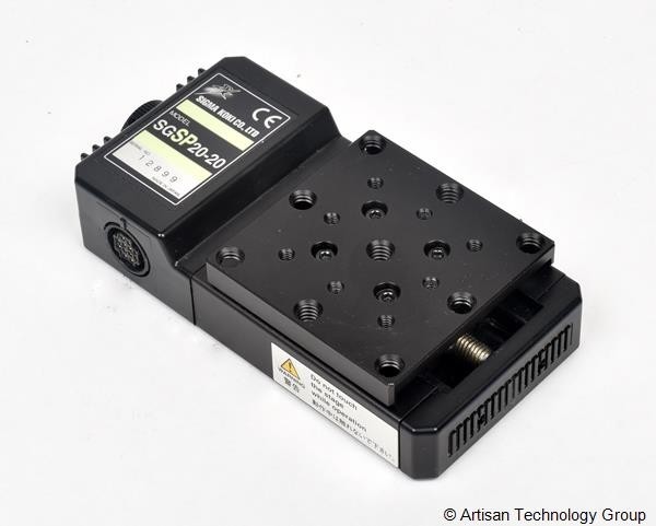 Sigma Koki SGSP20-20(X) Translation Motorized Stage