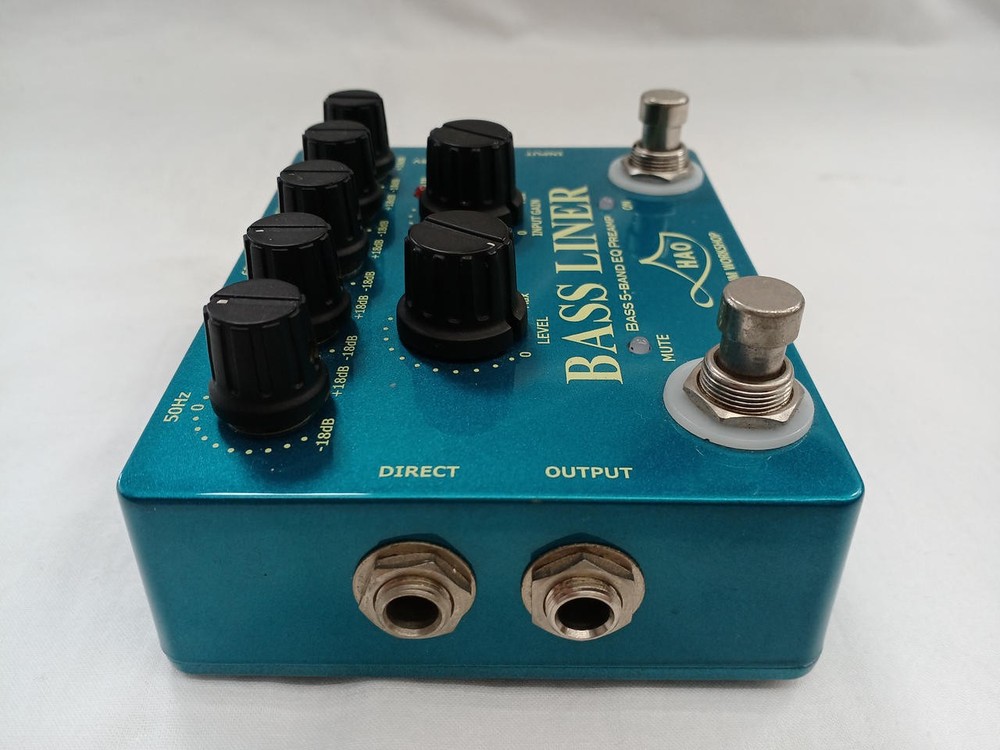 Hao Bass Liner Effector