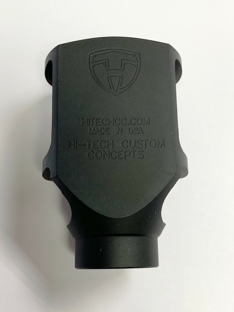 For KS7 : Hi-Tech Howitzer70 Muzzle Brake with Nut Remover Tool Combo