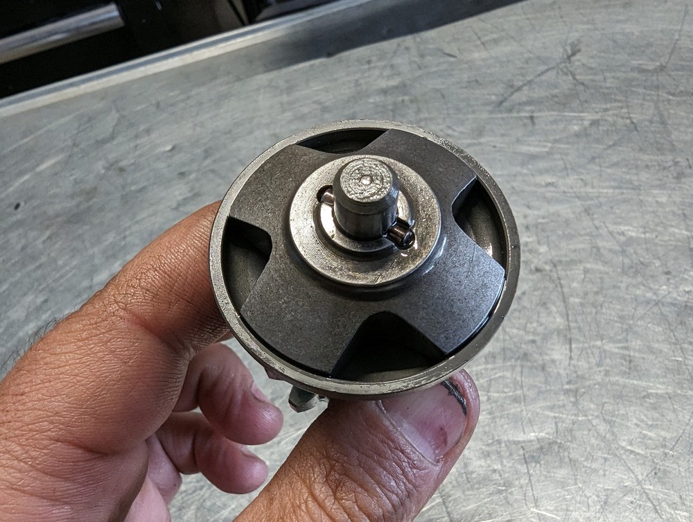 1999 Kawasaki Kx250 Governor (B)