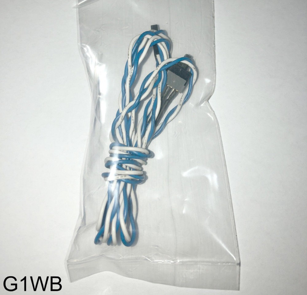 New PC Case Front Panel On/Off Switch Power Push Button Cable to ATX Motherboard