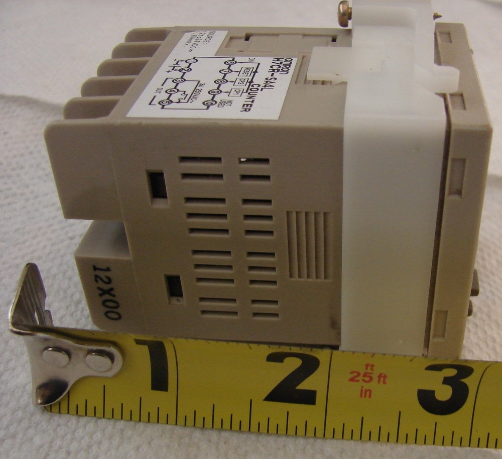 Omron H7CRSA4L Counter