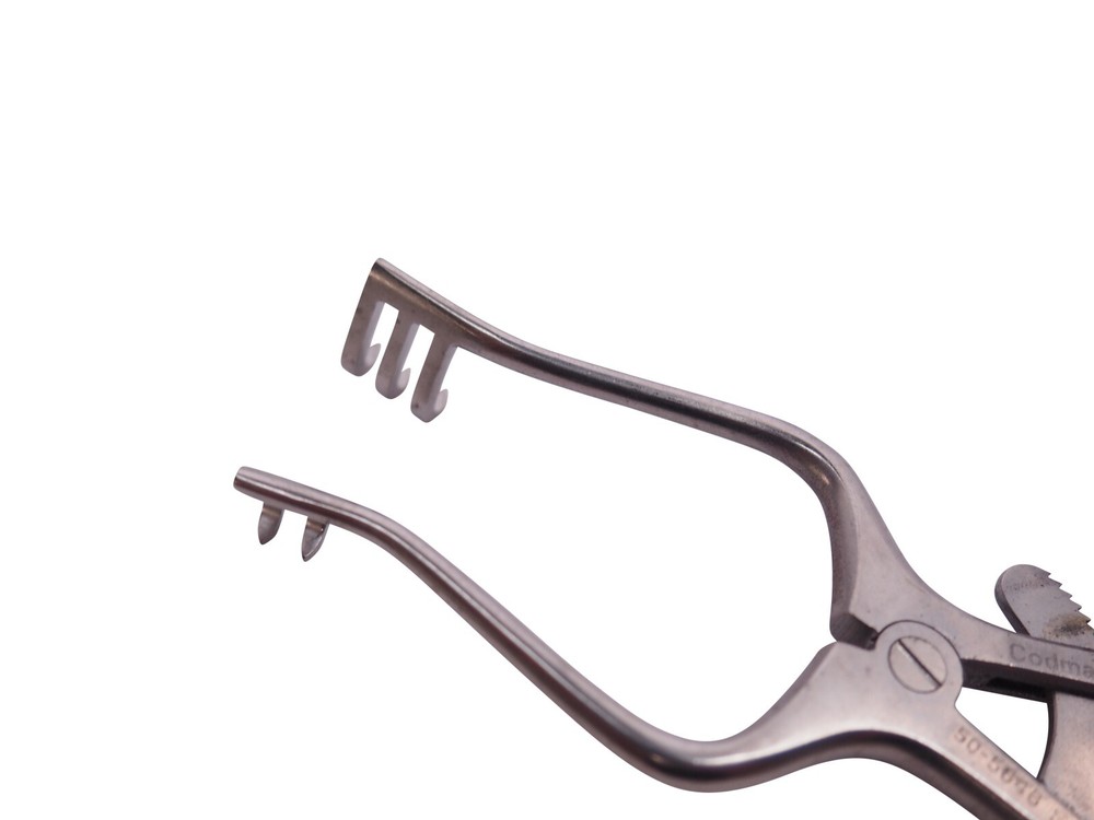 CODMAN 85 WEITLANER RETRACTOR USED USA