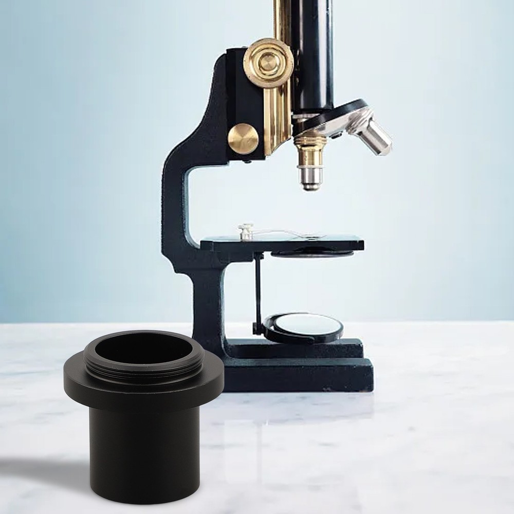Flexibility and Functionality with Stereo and Biological Microscope Adapter
