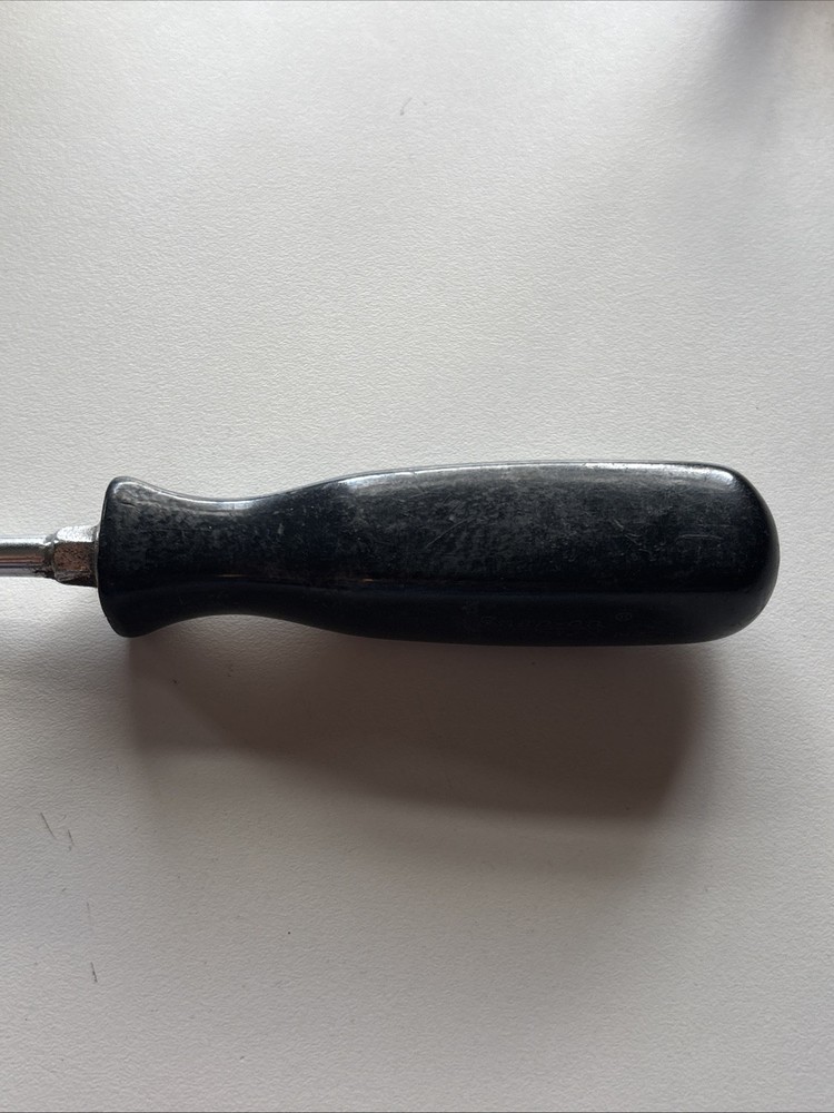 Snap-On Tools SSDP62 #2 Philips Head Screwdriver, Black Hard Handle 🇺🇸