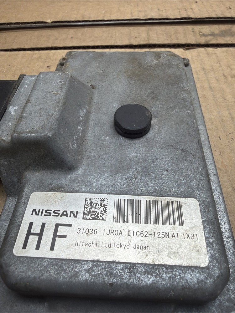 2012 Quest TCM Transmission Control Module 31036 1JR0A