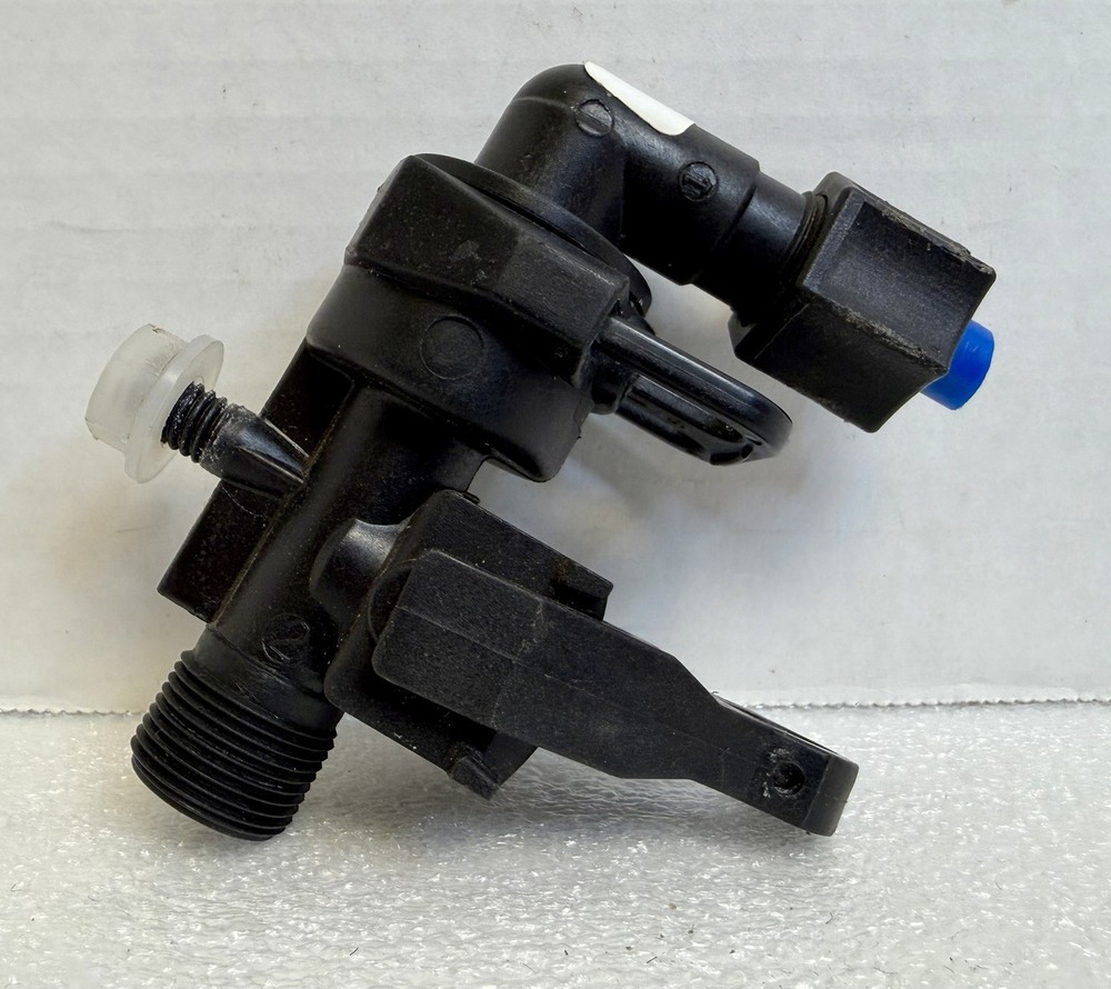 Culligan Water Softener Brine Valve .45 Gpm Fitting. Medallist Or Gold.