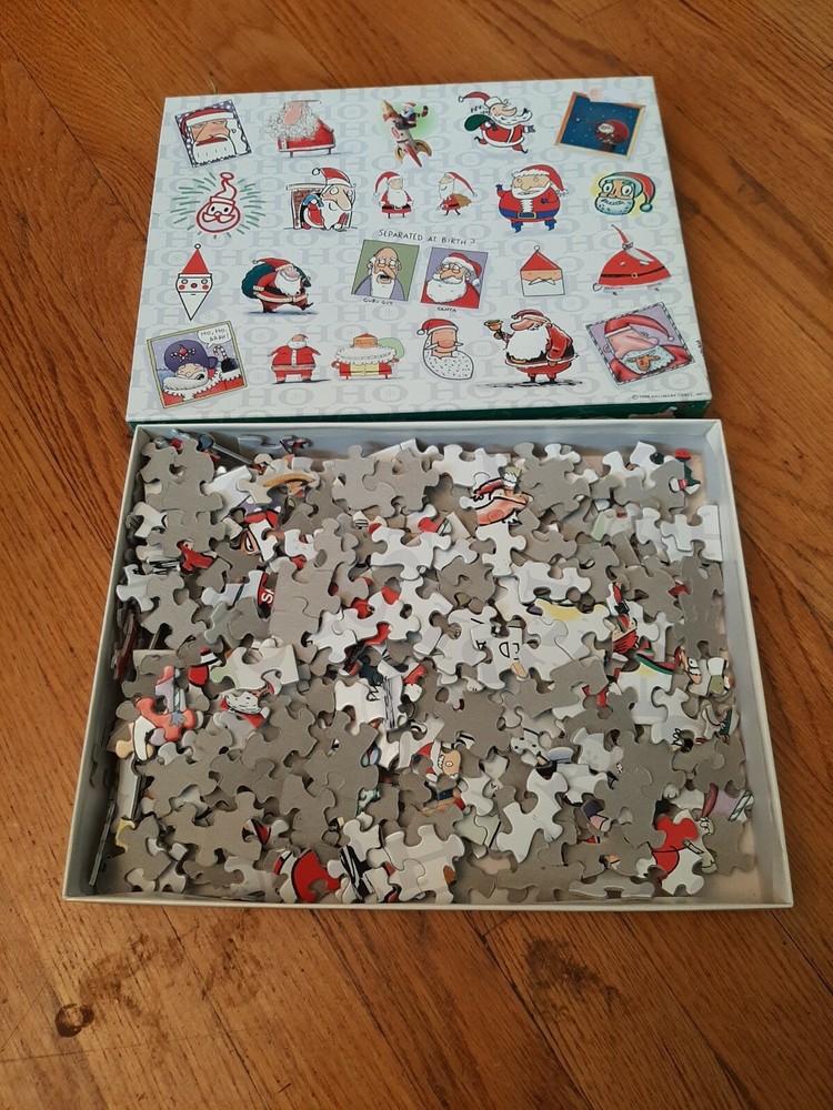 Springbok Ho Ho Ho! Puzzle