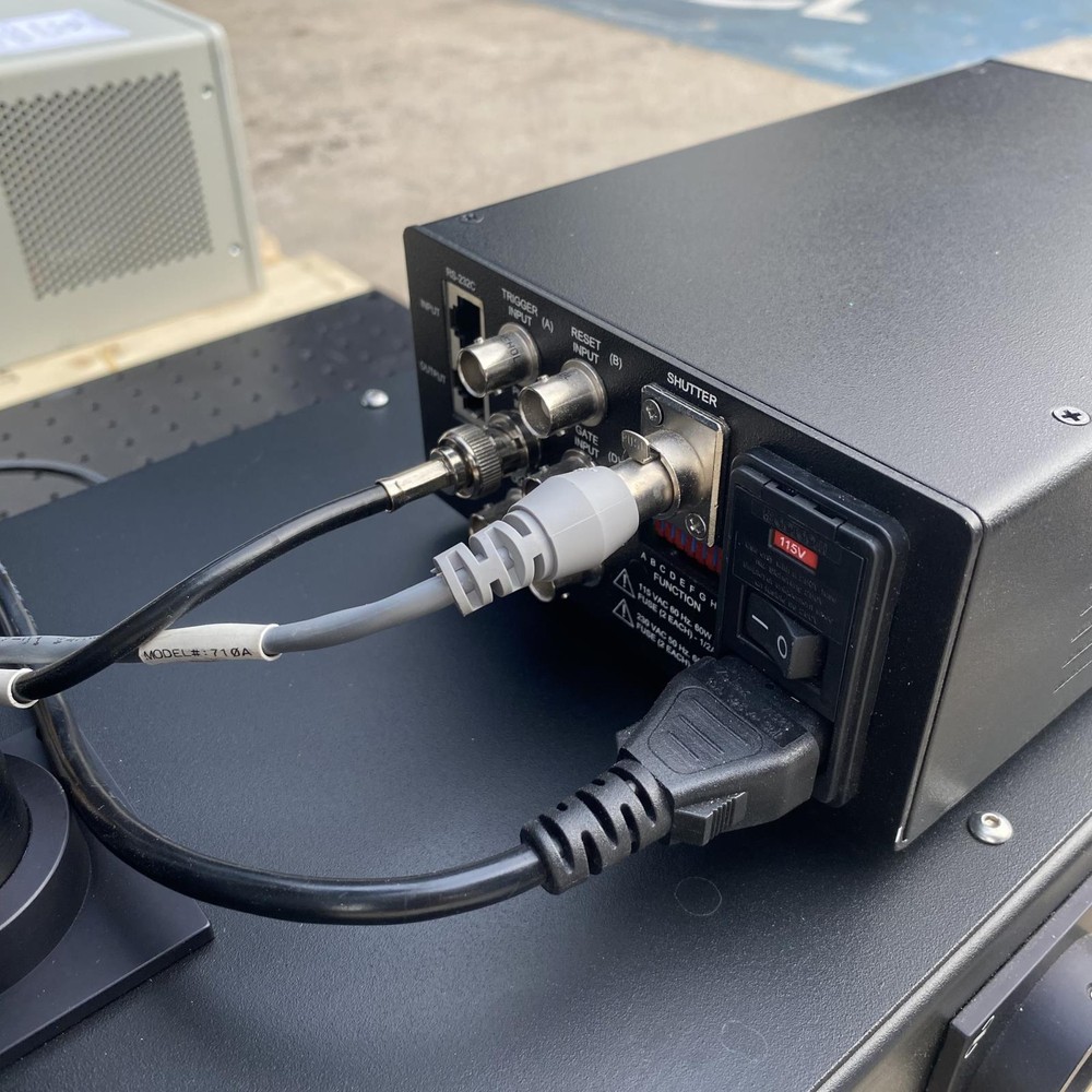 Newport Laser uFAB W/Motion Controller