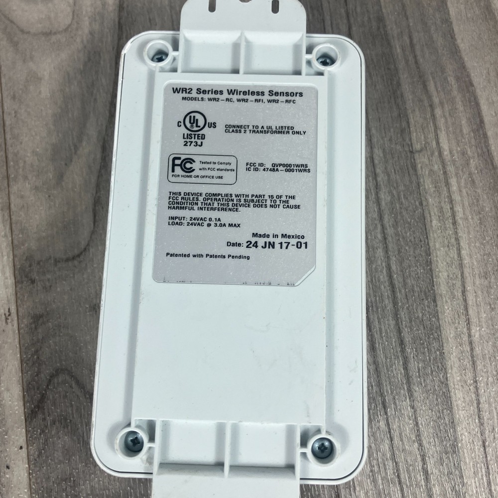 Rain Bird WR2 Wireless Rain Freeze Sensor Replacement Receiver, Transmitter Only