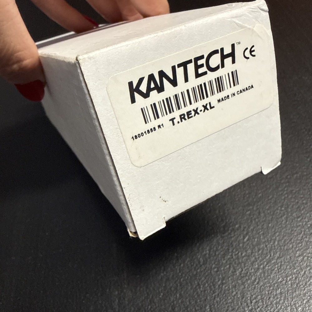 Kantech T.Rex-XLRequest-to-Exit Motion Detector with Tamper and Timer NEW IN BOX