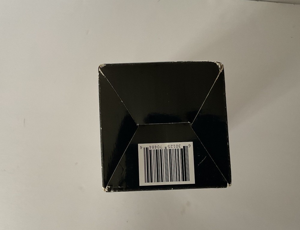 Simposh Black Mini Chopper New In Open Box